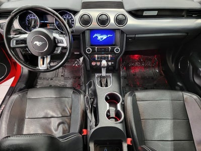 2018 Ford Mustang GT Premium Convertible