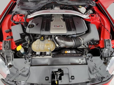 2018 Ford Mustang GT Premium Convertible