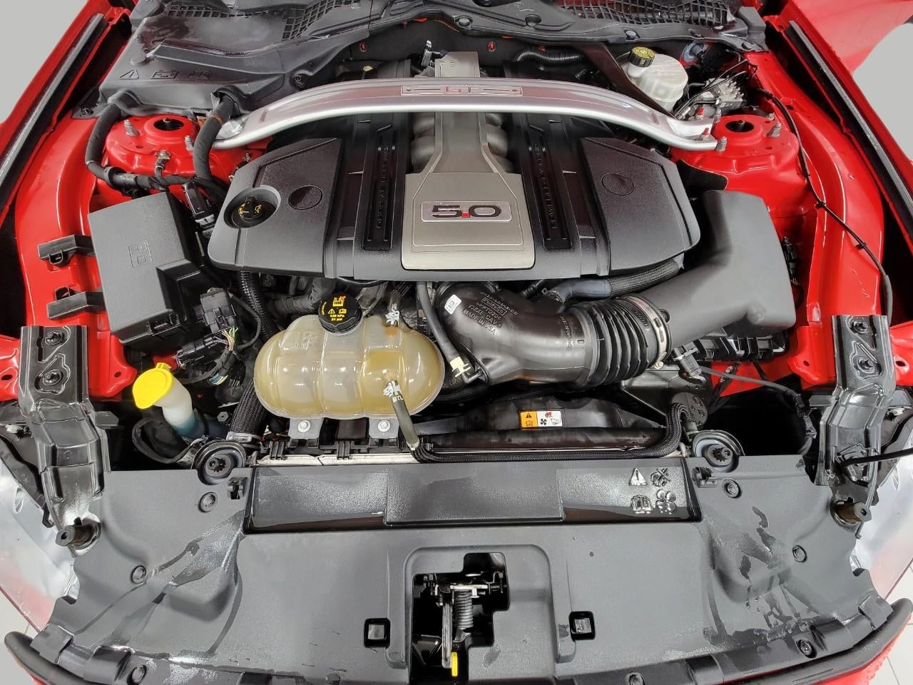 2018 Ford Mustang GT Premium Convertible