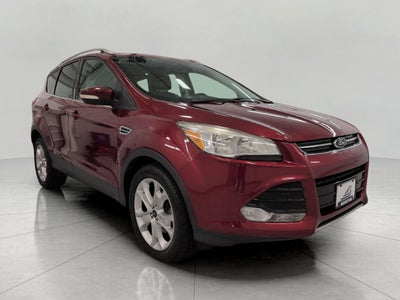 2014 Ford Escape 4WD 4dr Titanium