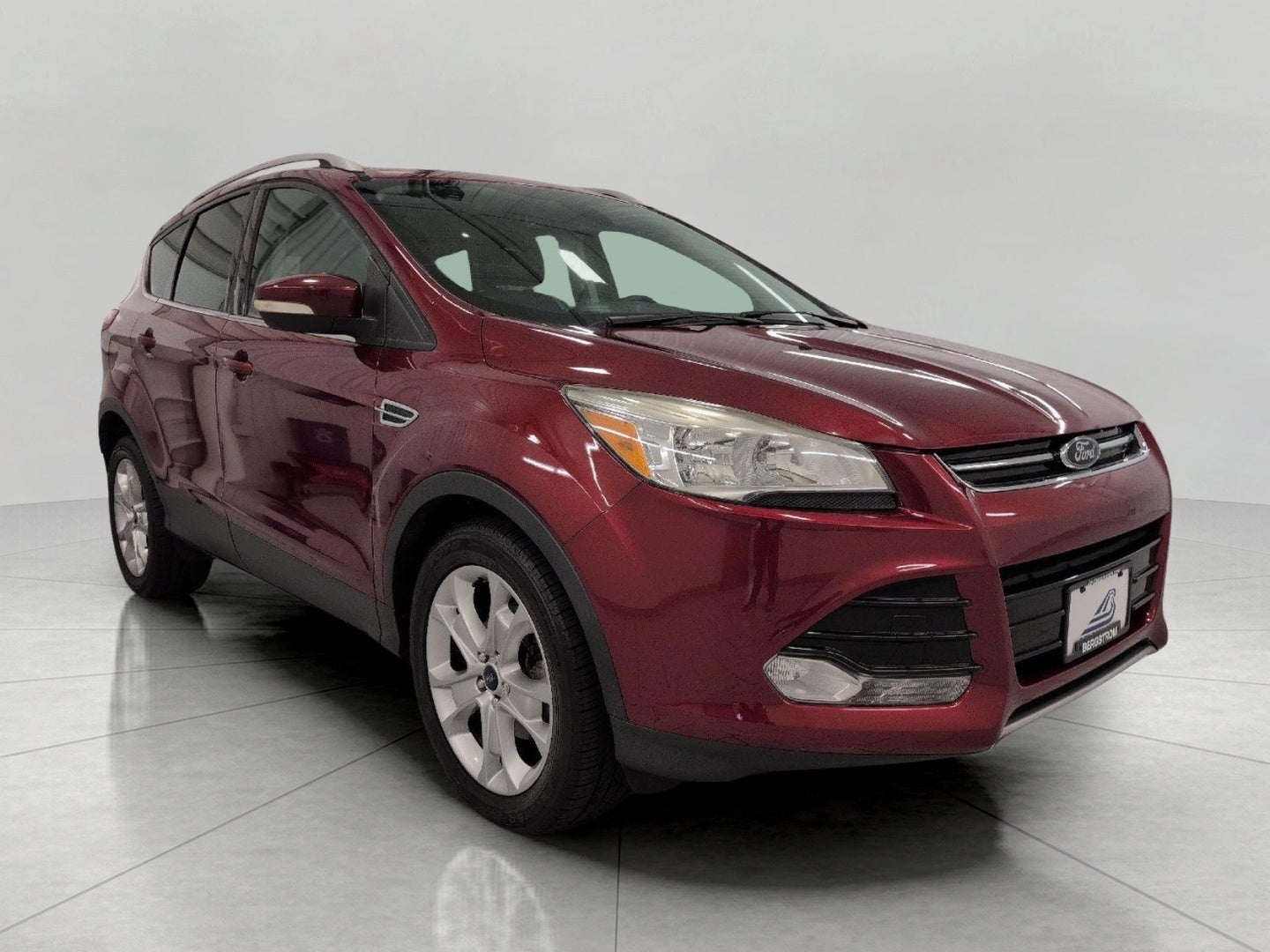 2014 Ford Escape 4WD 4dr Titanium