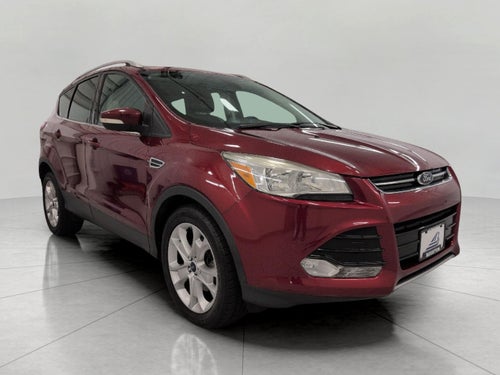 2014 Ford Escape 4WD 4dr Titanium