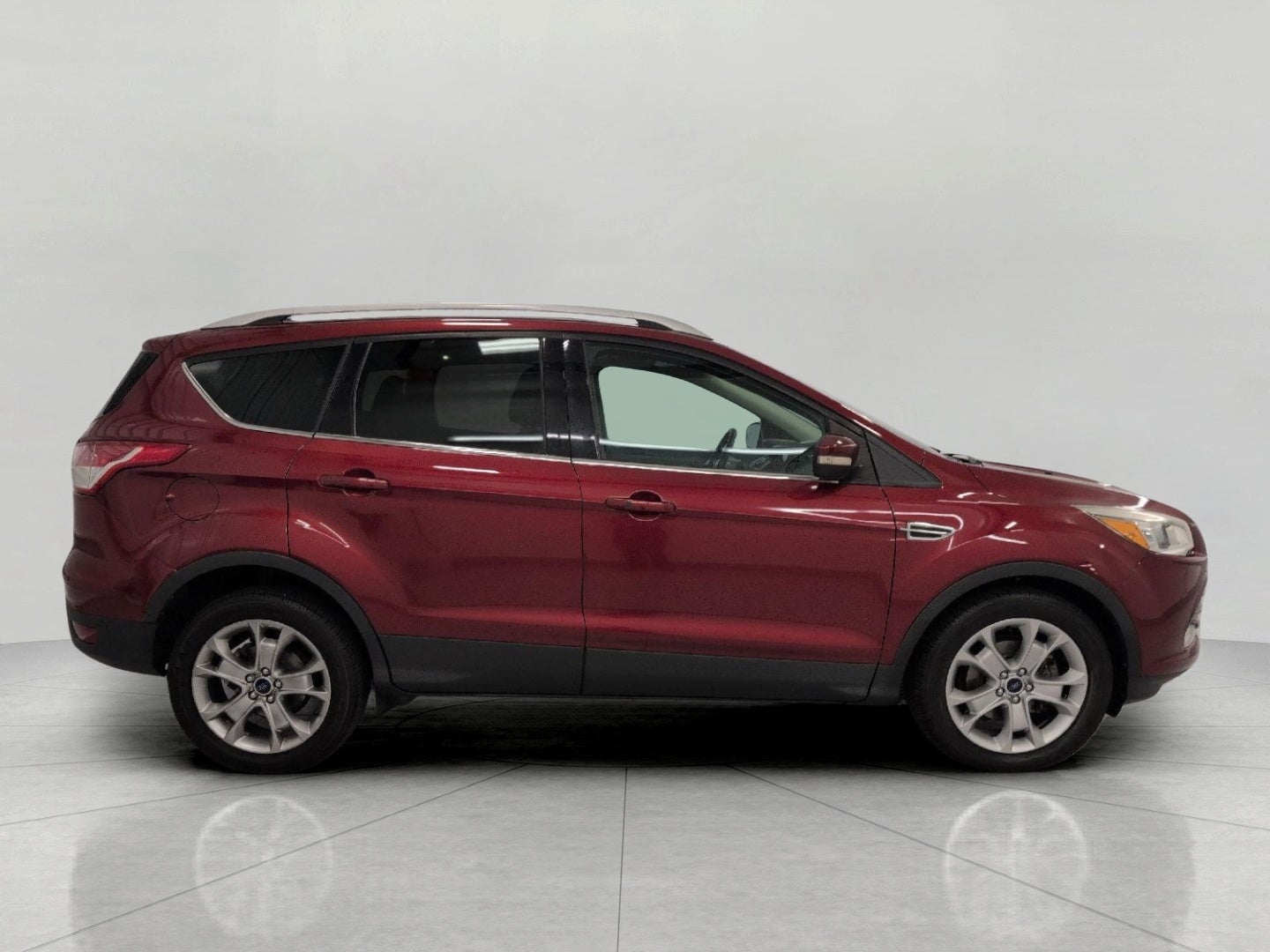 2014 Ford Escape 4WD 4dr Titanium