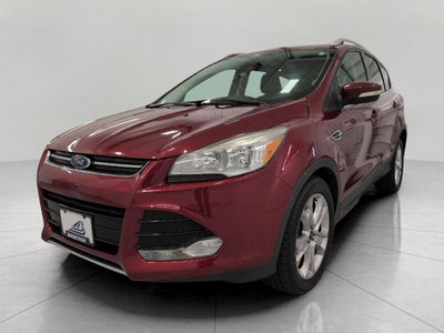 2014 Ford Escape 4WD 4dr Titanium