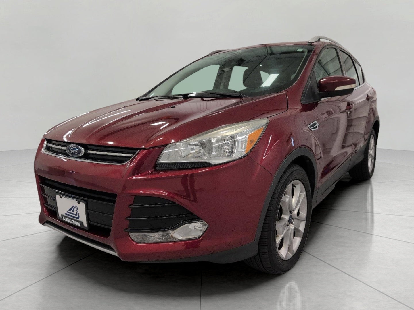 2014 Ford Escape 4WD 4dr Titanium