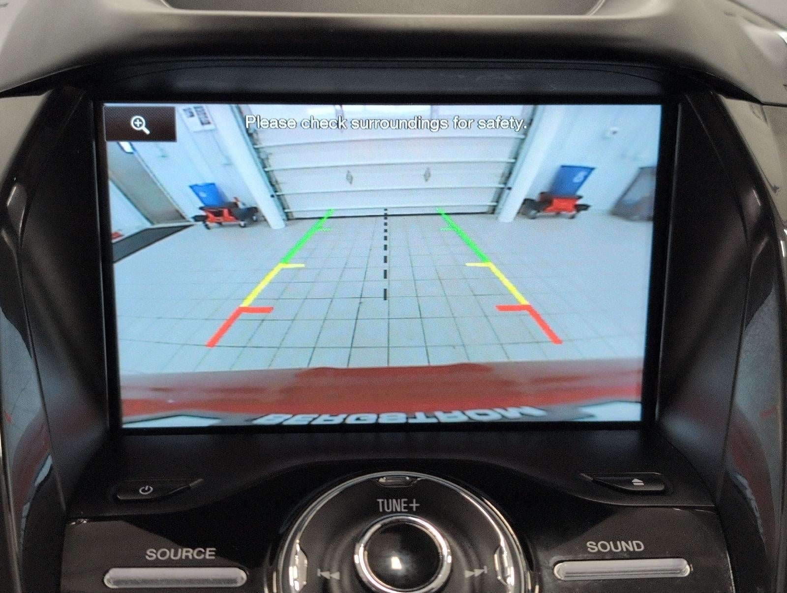 2014 Ford Escape 4WD 4dr Titanium