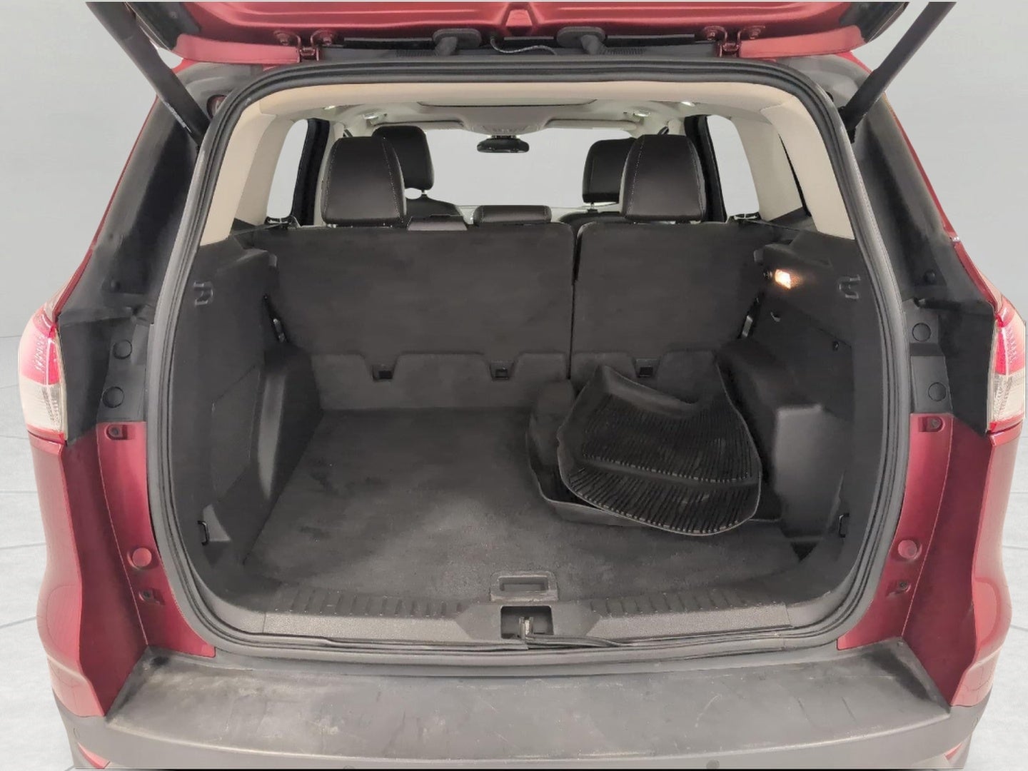 2014 Ford Escape 4WD 4dr Titanium