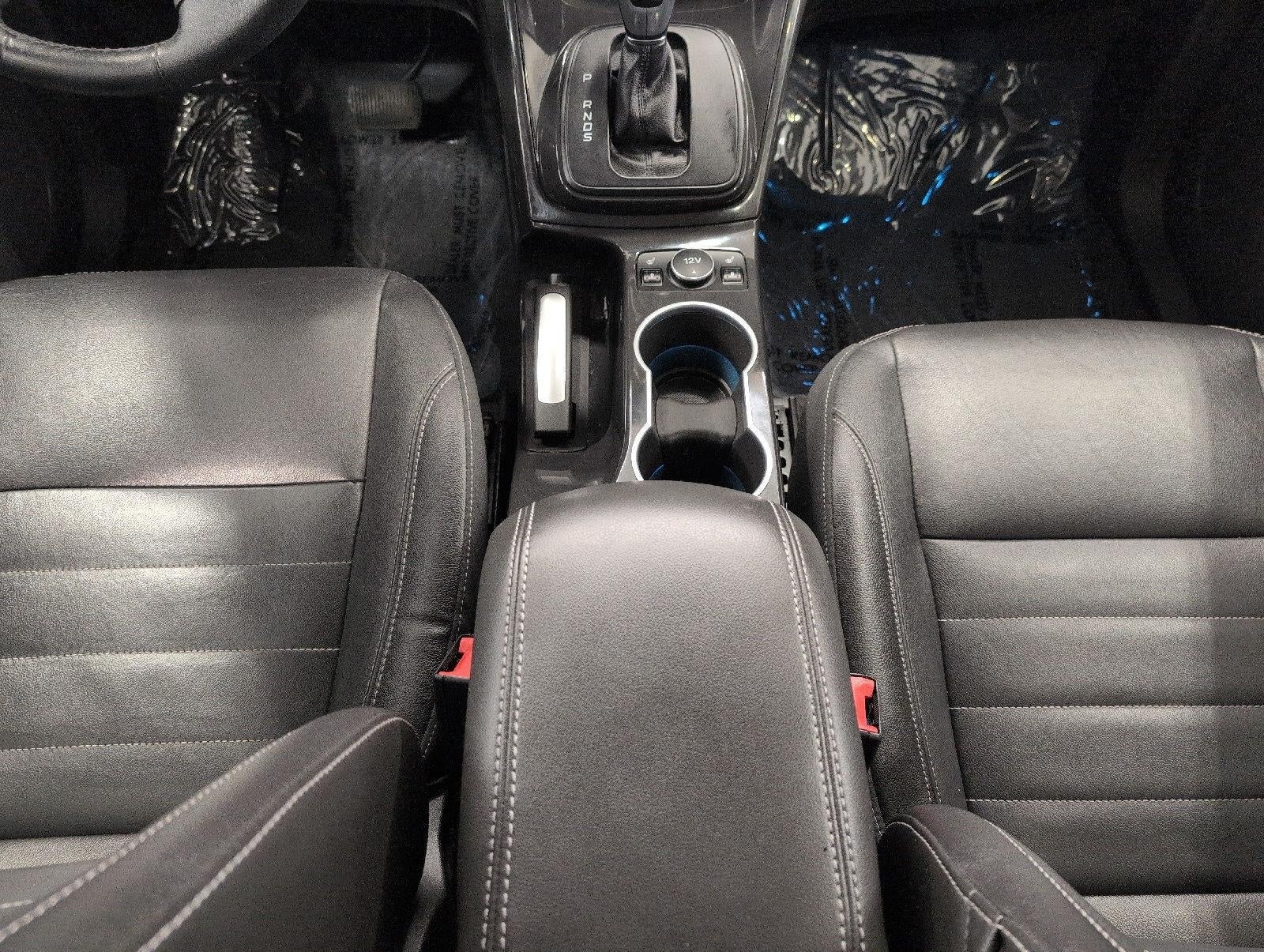 2014 Ford Escape 4WD 4dr Titanium