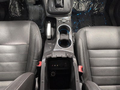2014 Ford Escape 4WD 4dr Titanium