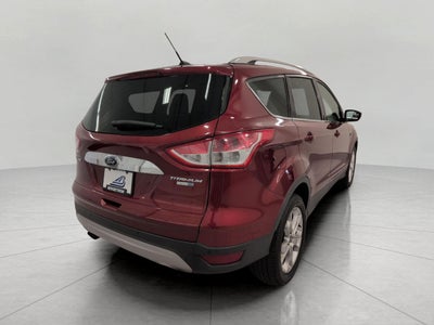 2014 Ford Escape 4WD 4dr Titanium