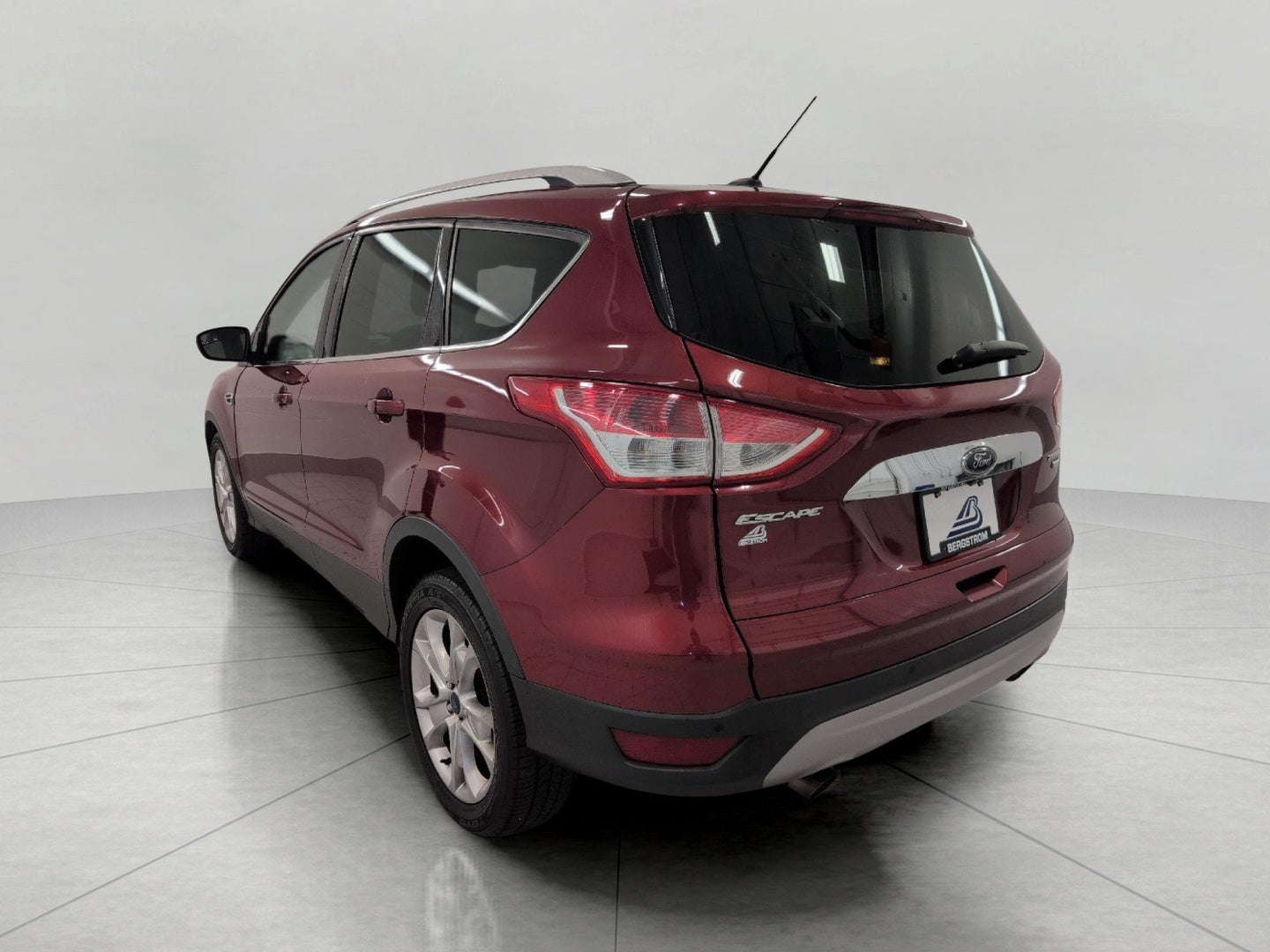 2014 Ford Escape 4WD 4dr Titanium