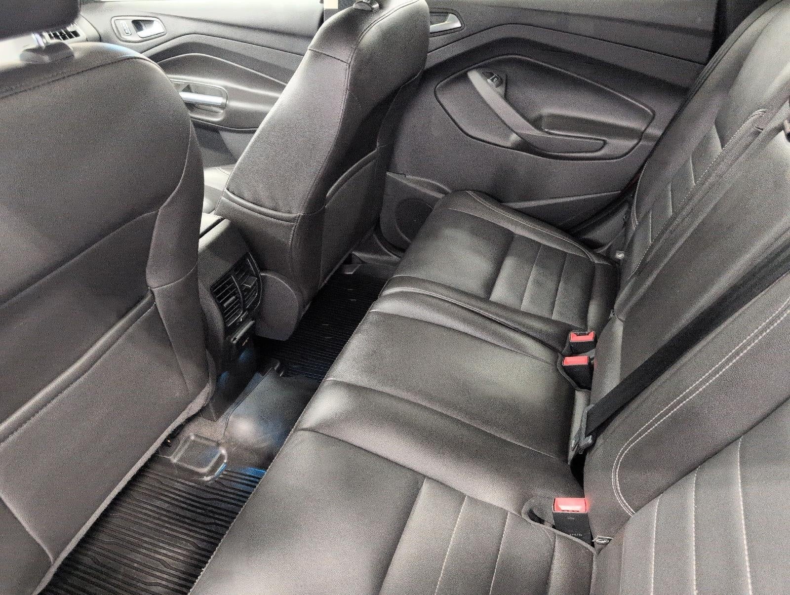 2014 Ford Escape 4WD 4dr Titanium