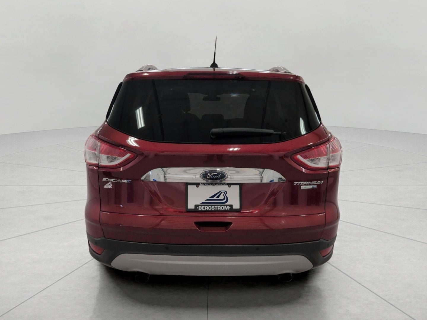 2014 Ford Escape 4WD 4dr Titanium