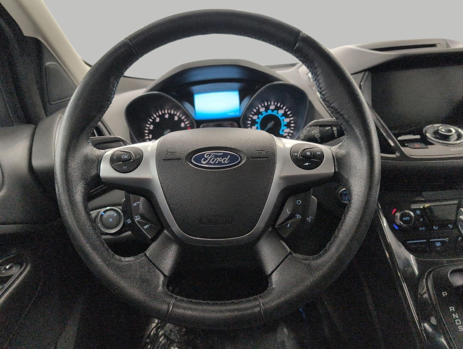2014 Ford Escape 4WD 4dr Titanium