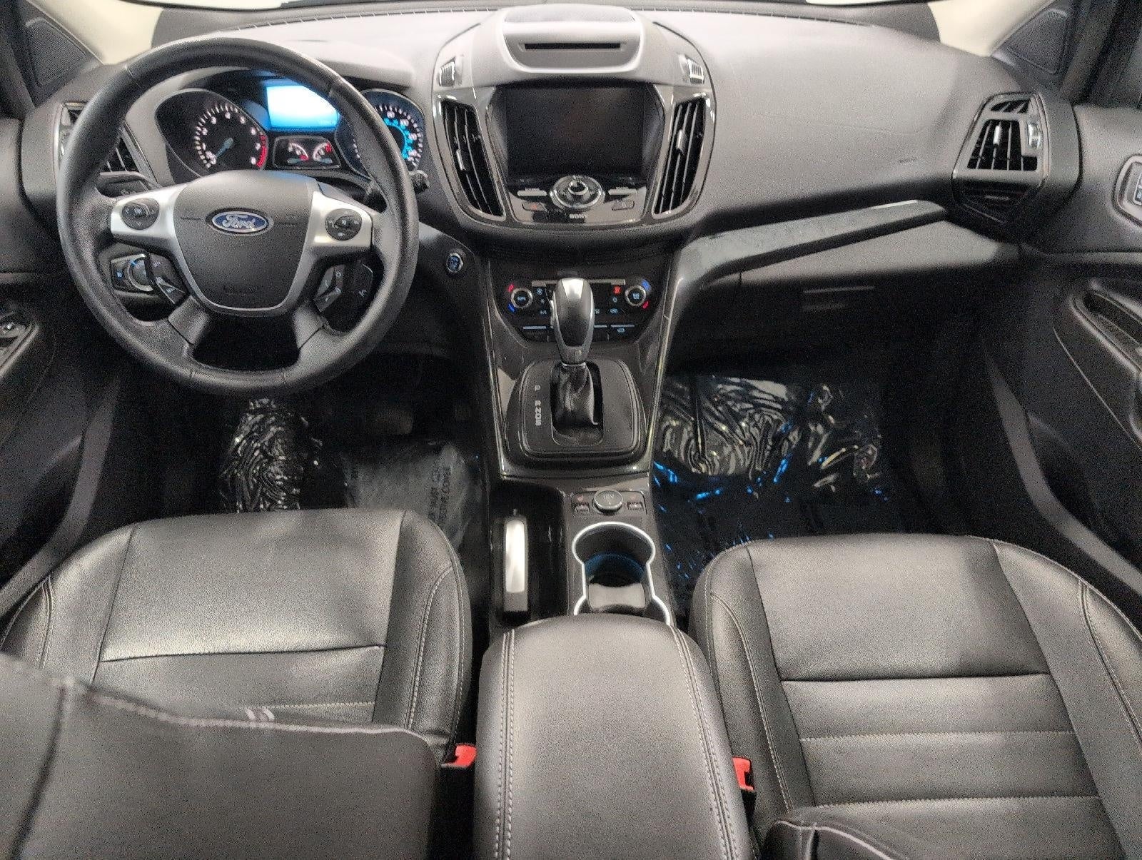 2014 Ford Escape 4WD 4dr Titanium