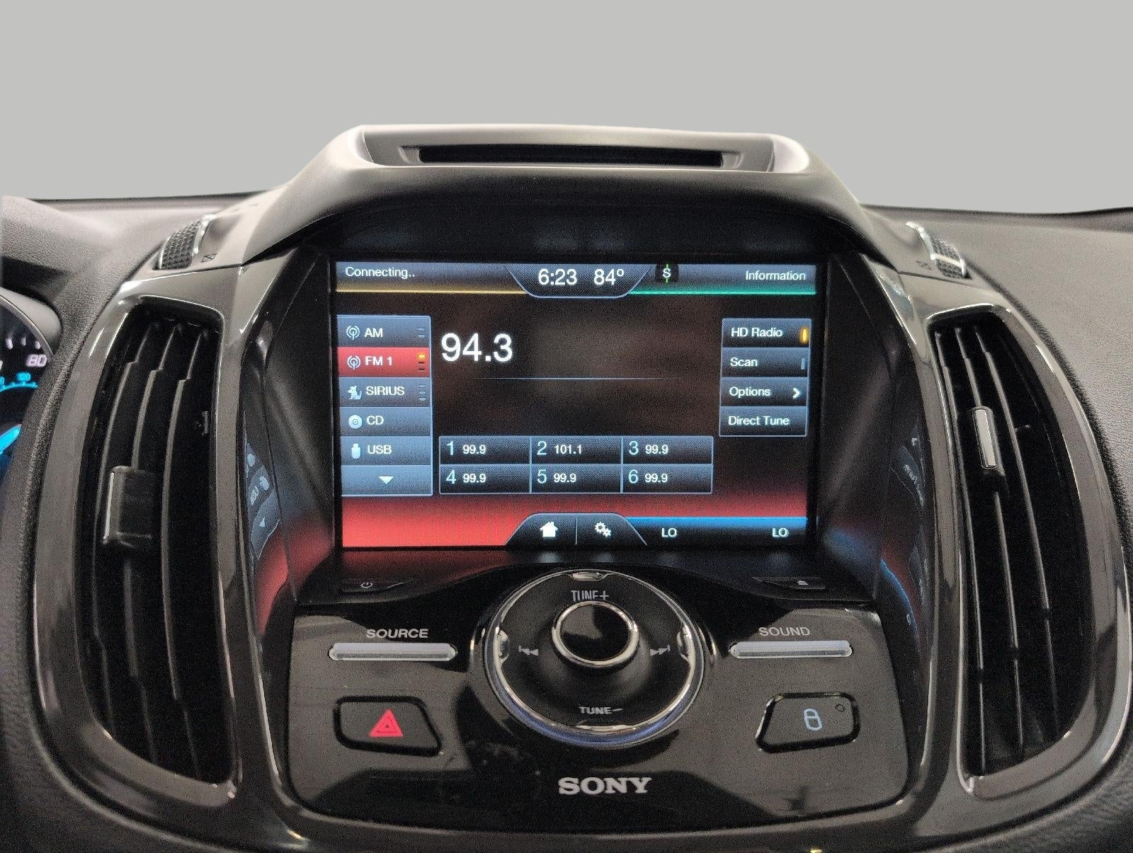 2014 Ford Escape 4WD 4dr Titanium