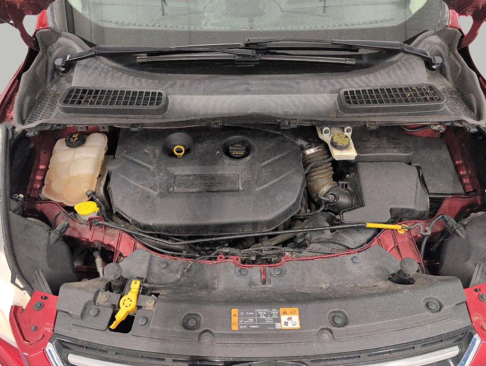 2014 Ford Escape 4WD 4dr Titanium