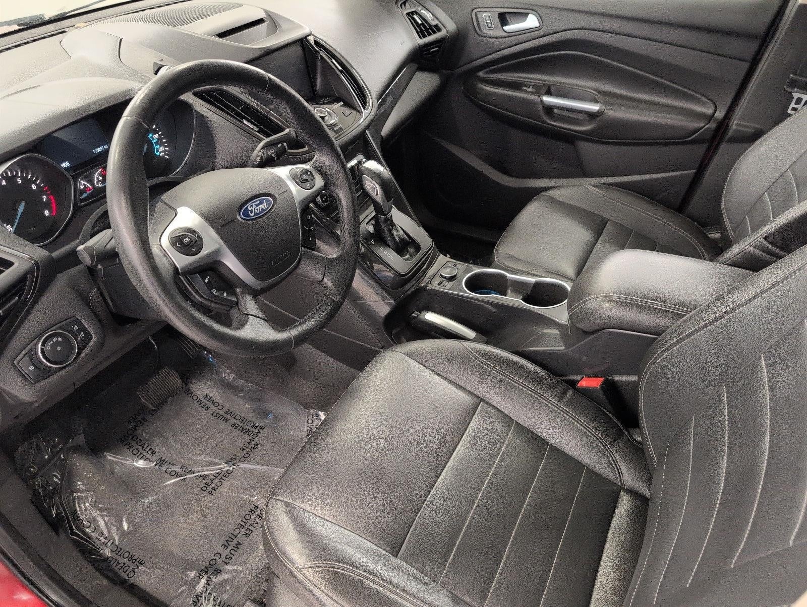 2014 Ford Escape 4WD 4dr Titanium