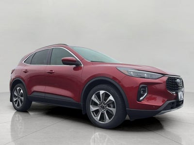 2023 Ford Escape Platinum AWD