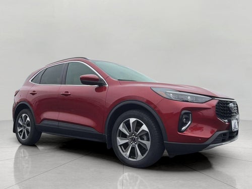 2023 Ford Escape Platinum AWD