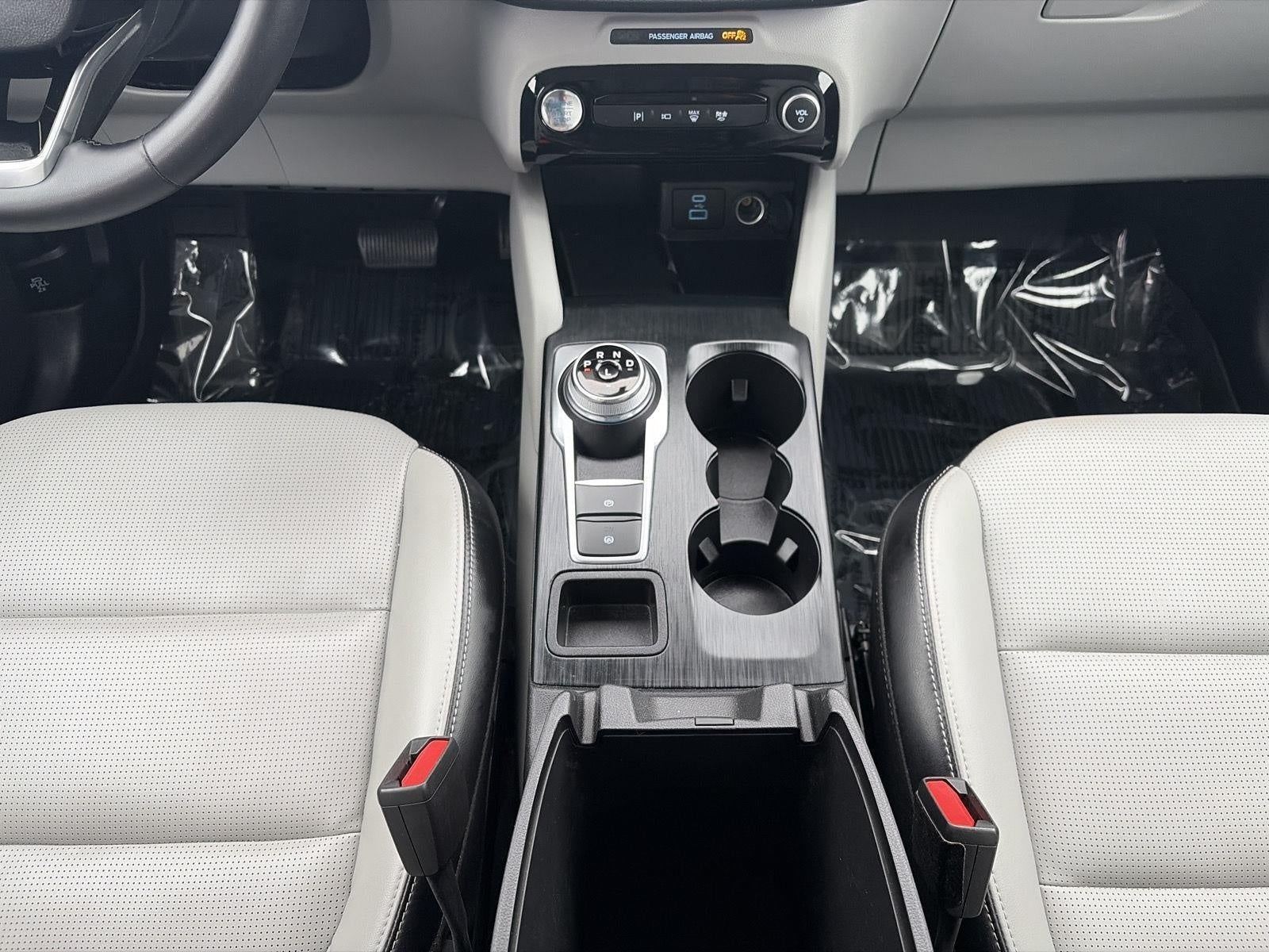 2023 Ford Escape Platinum AWD