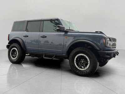 2025 Ford Bronco Badlands 4 Door Advanced 4x4
