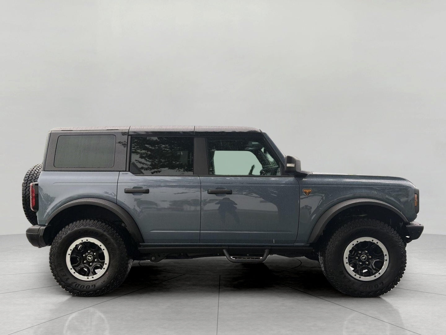 2025 Ford Bronco Badlands 4 Door Advanced 4x4