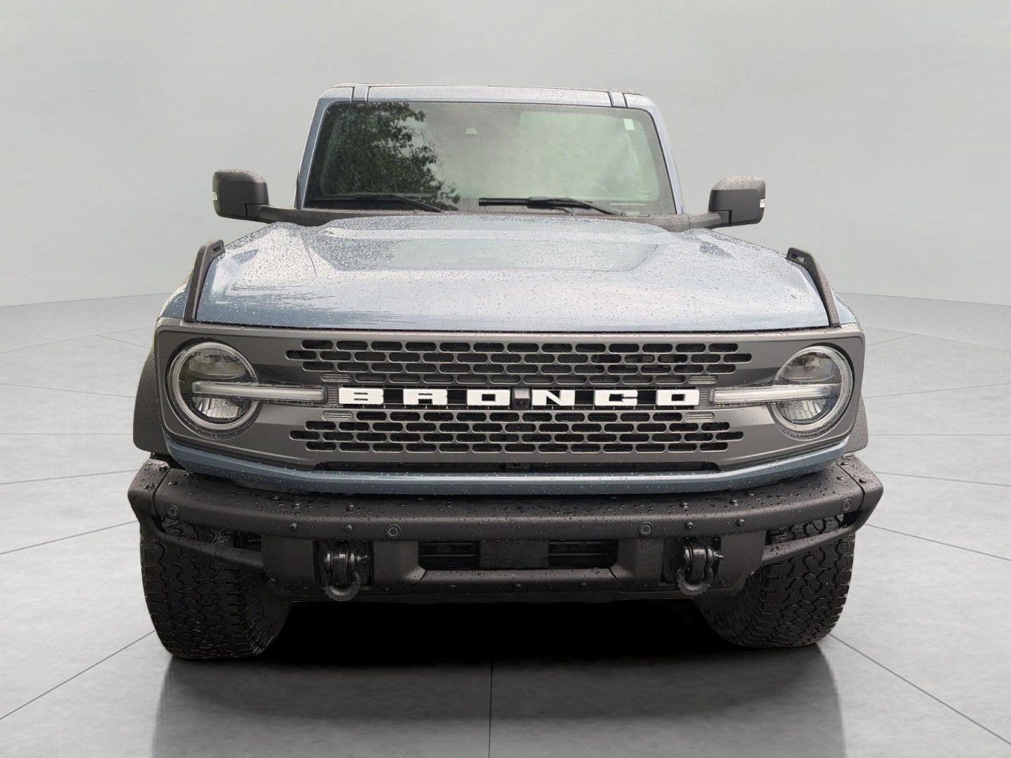 2025 Ford Bronco Badlands 4 Door Advanced 4x4