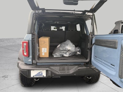 2025 Ford Bronco Badlands 4 Door Advanced 4x4