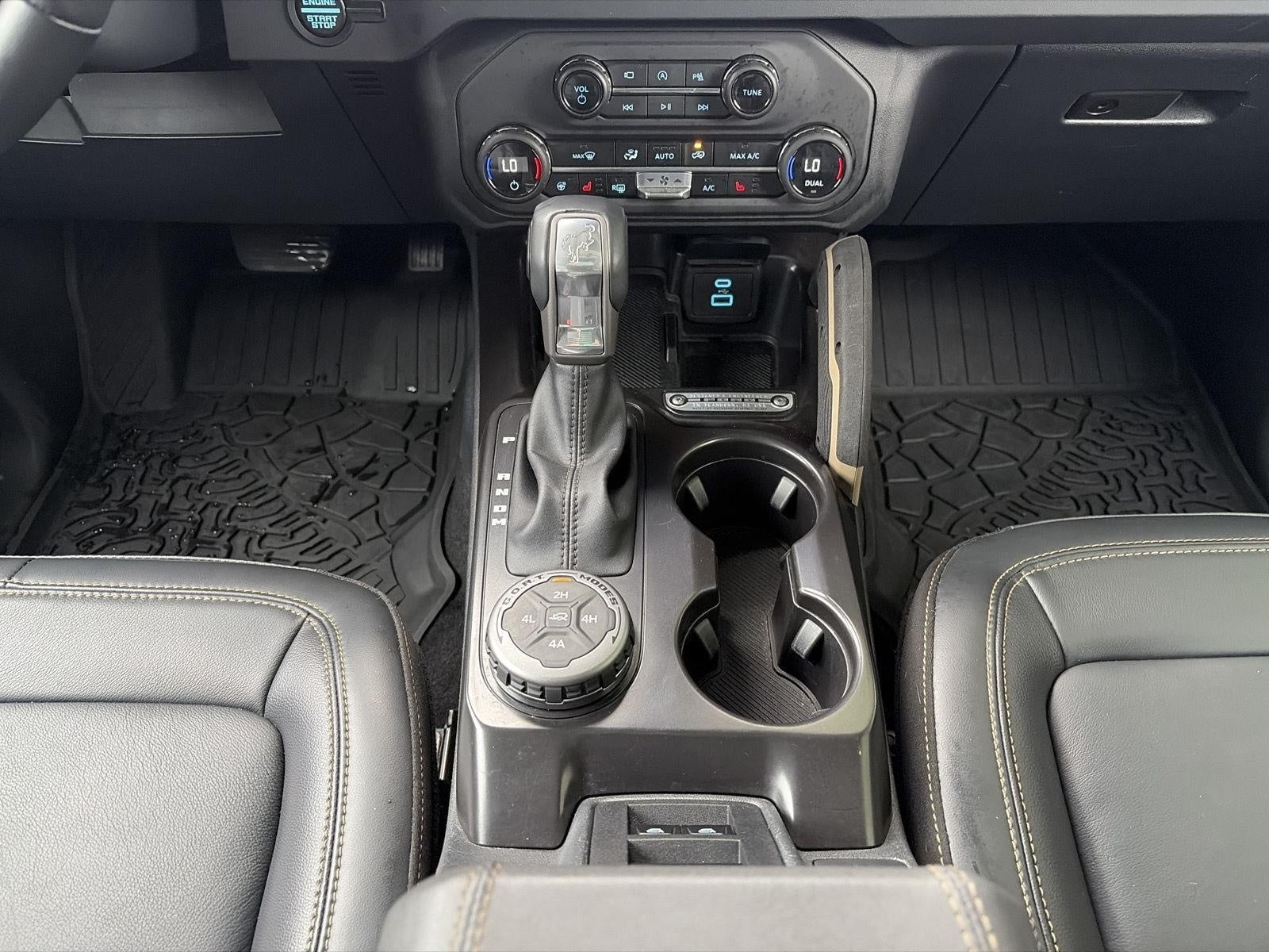 2025 Ford Bronco Badlands 4 Door Advanced 4x4