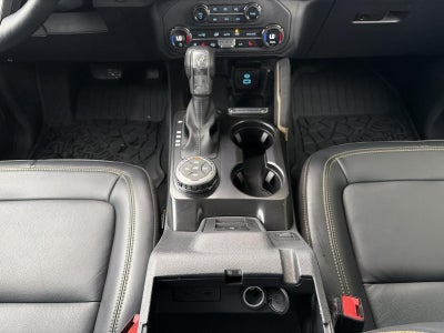 2025 Ford Bronco Badlands 4 Door Advanced 4x4