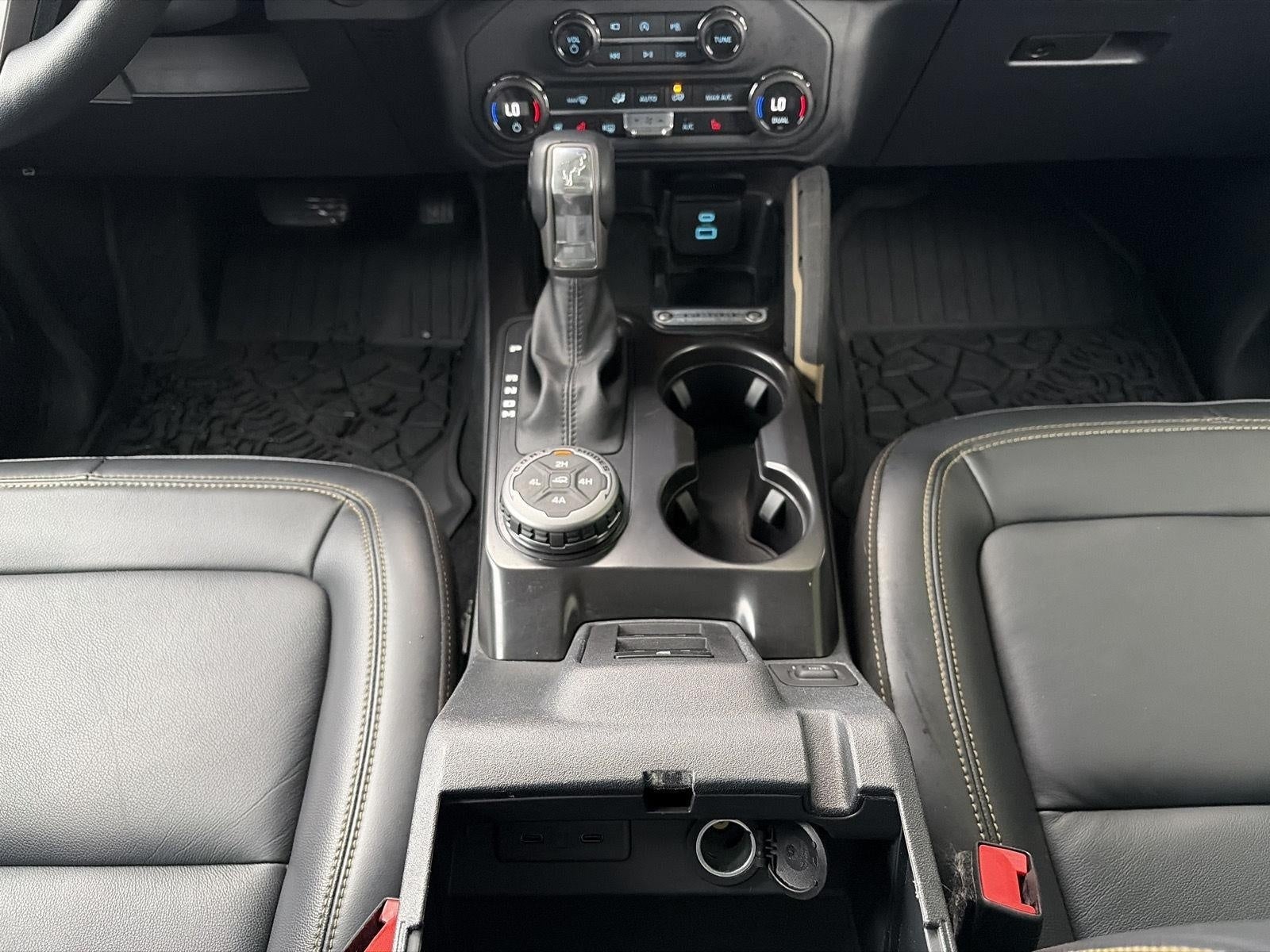 2025 Ford Bronco Badlands 4 Door Advanced 4x4