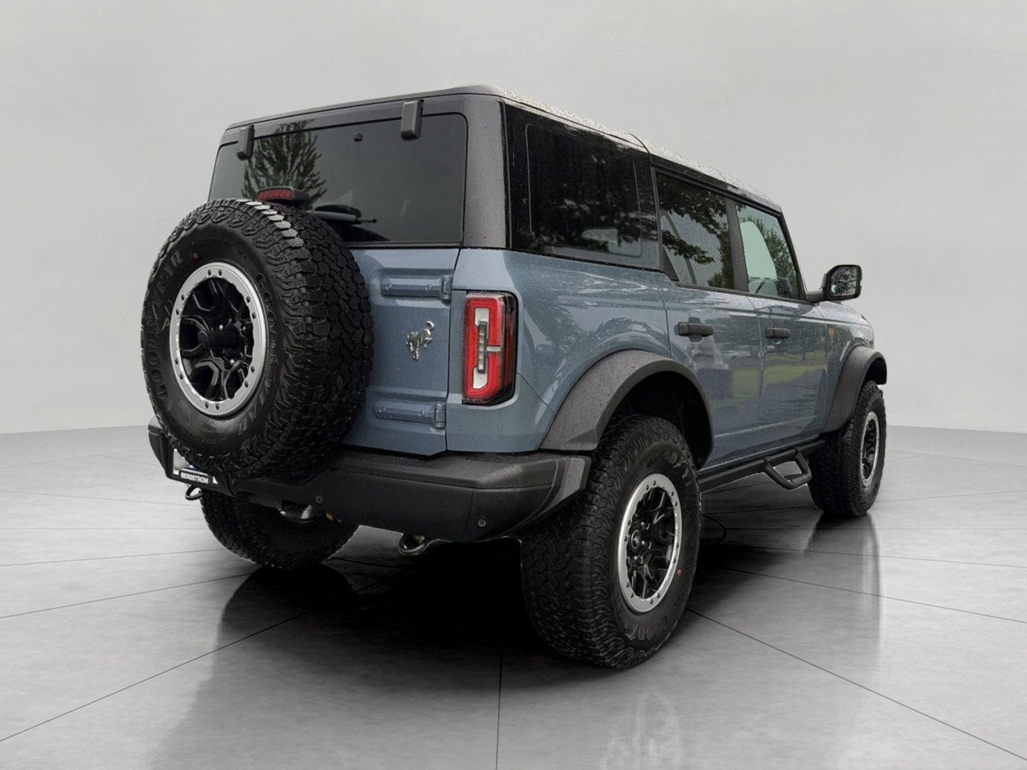 2025 Ford Bronco Badlands 4 Door Advanced 4x4