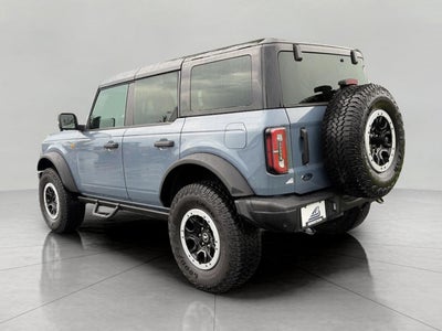 2025 Ford Bronco Badlands 4 Door Advanced 4x4