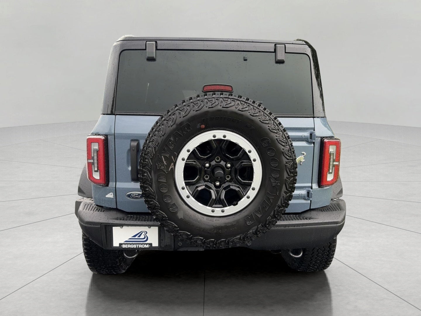 2025 Ford Bronco Badlands 4 Door Advanced 4x4