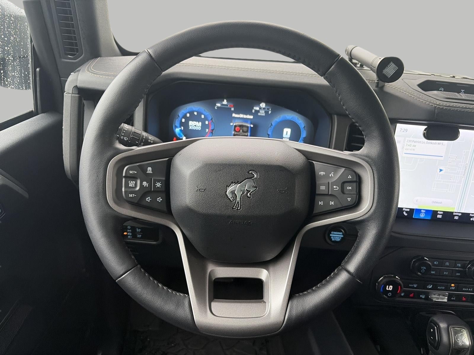 2025 Ford Bronco Badlands 4 Door Advanced 4x4