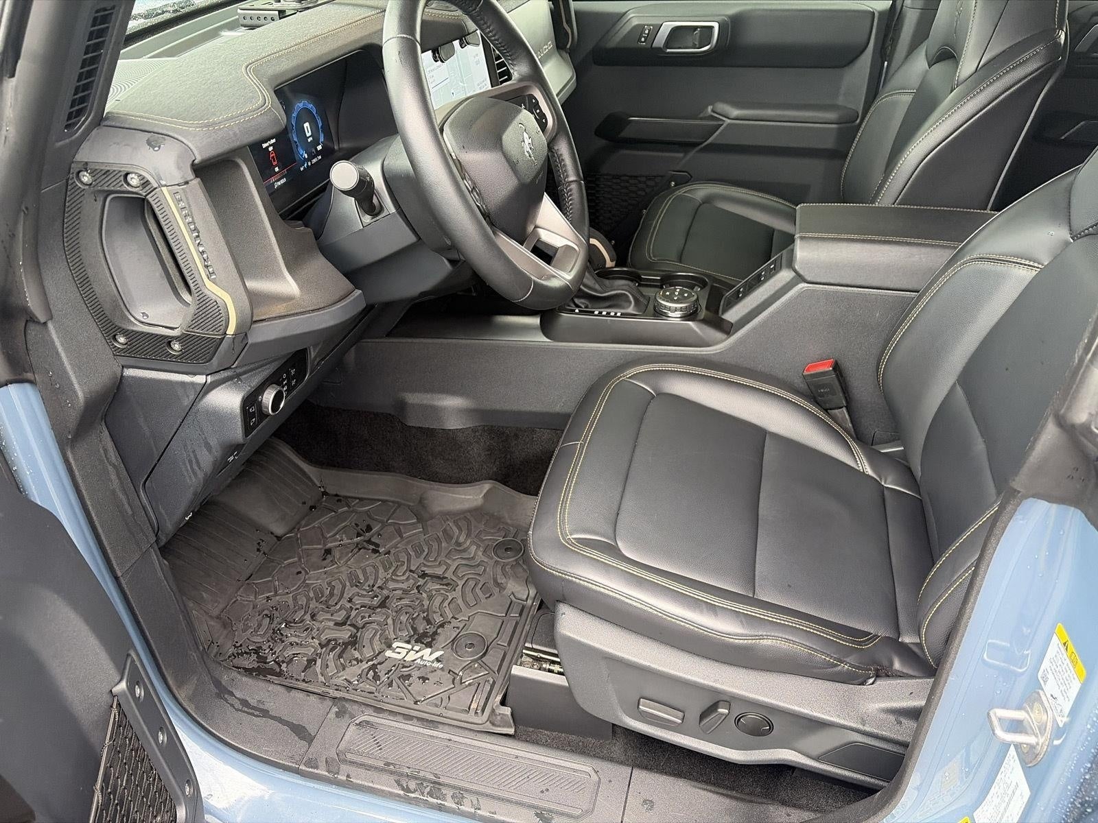 2025 Ford Bronco Badlands 4 Door Advanced 4x4