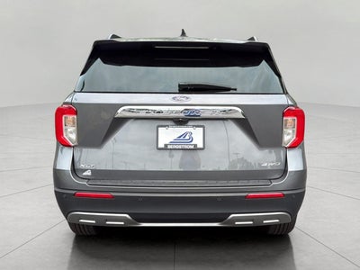 2024 Ford Explorer XLT 4WD