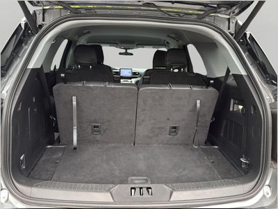 2024 Ford Explorer XLT 4WD