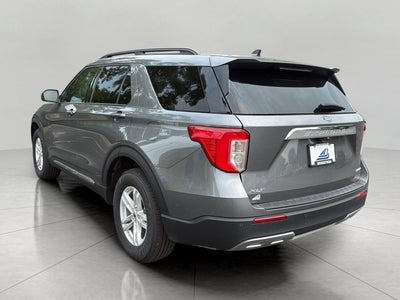 2024 Ford Explorer XLT 4WD