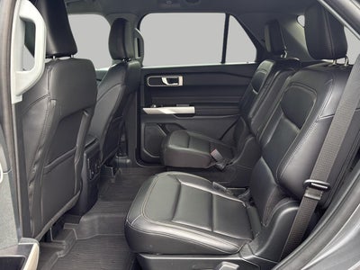 2024 Ford Explorer XLT 4WD