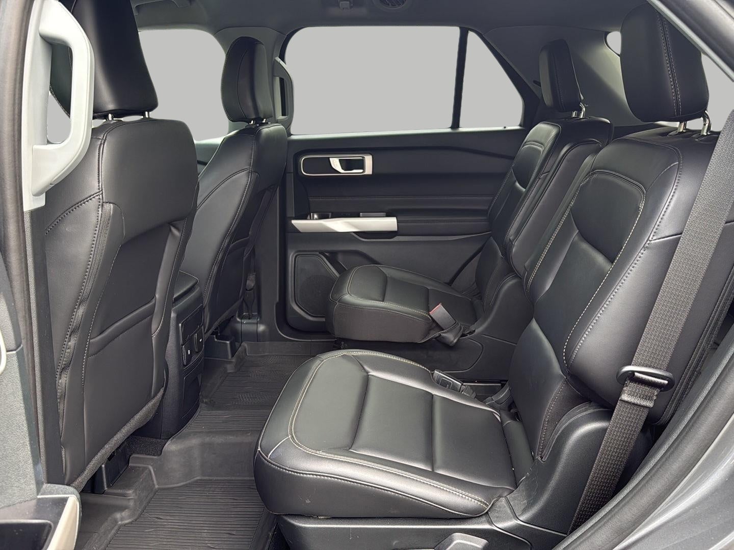 2024 Ford Explorer XLT 4WD
