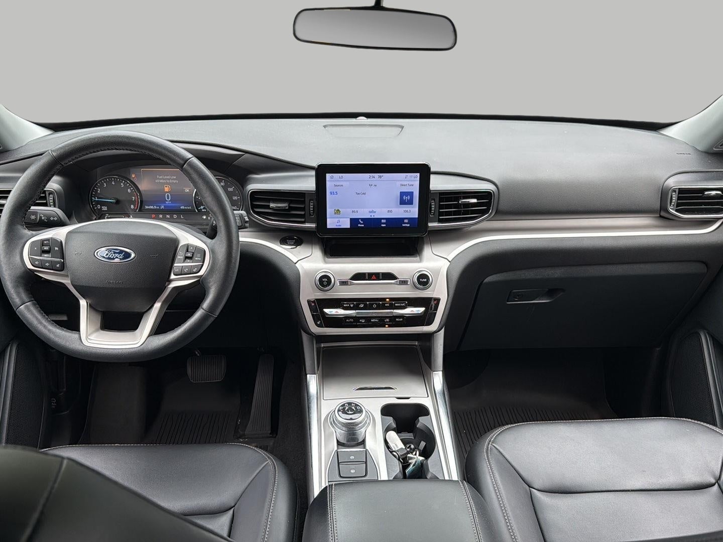 2024 Ford Explorer XLT 4WD