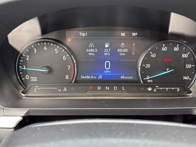 2024 Ford Explorer XLT 4WD