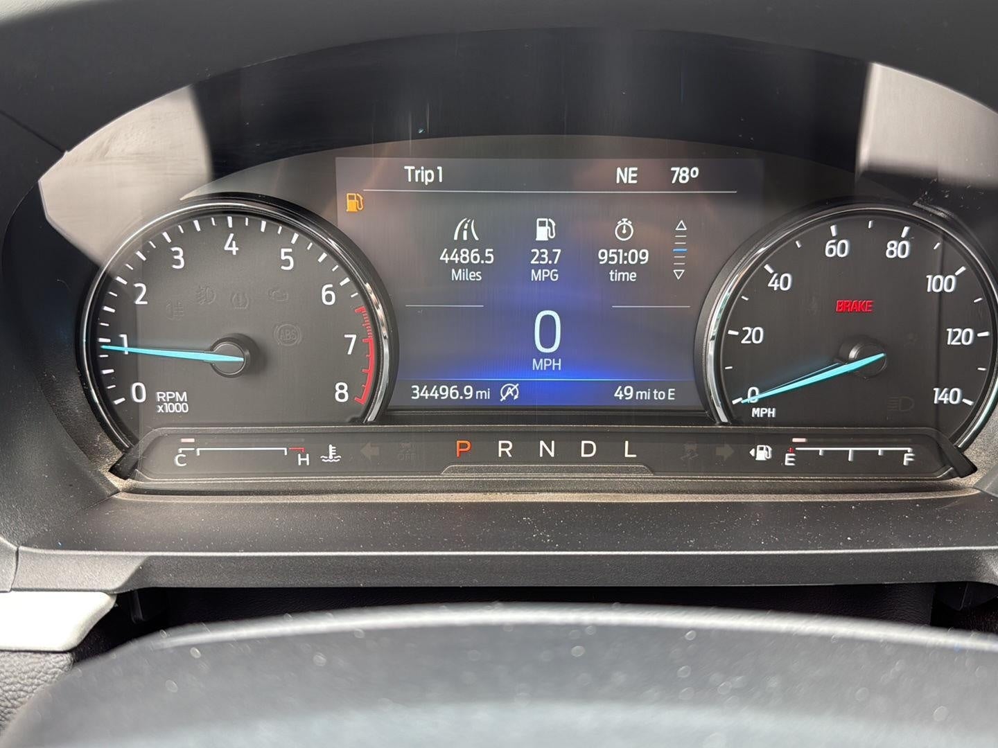 2024 Ford Explorer XLT 4WD