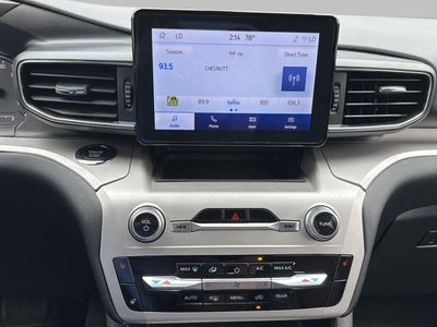 2024 Ford Explorer XLT 4WD