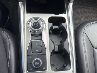 2024 Ford Explorer XLT 4WD