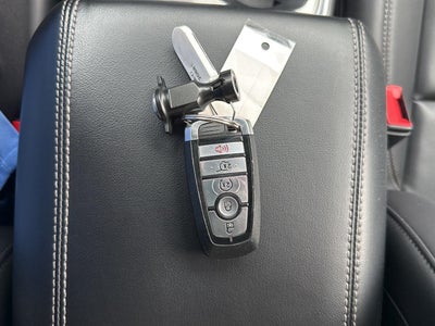 2024 Ford Explorer XLT 4WD