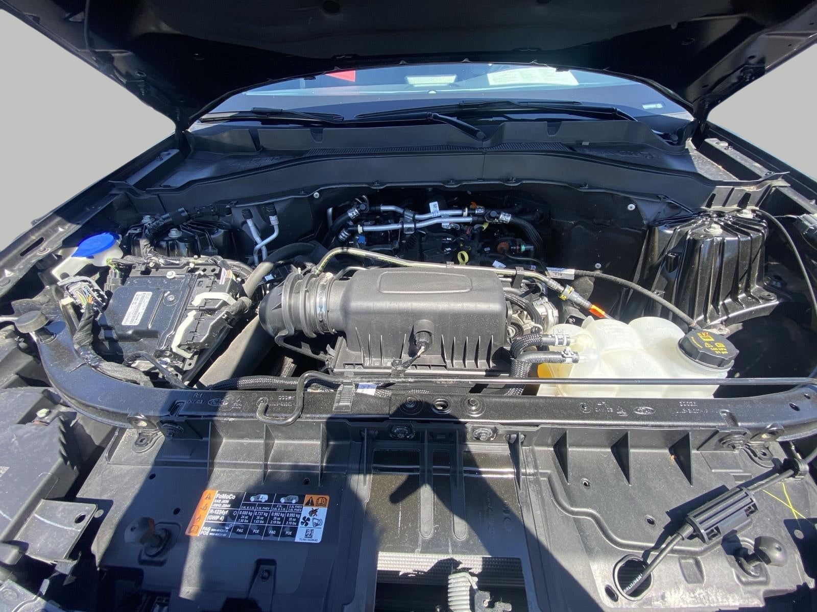 2024 Ford Explorer XLT 4WD
