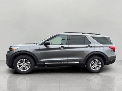 2024 Ford Explorer XLT 4WD